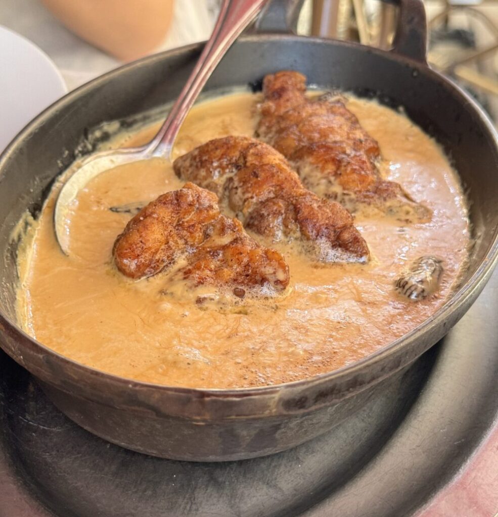 ris de veau